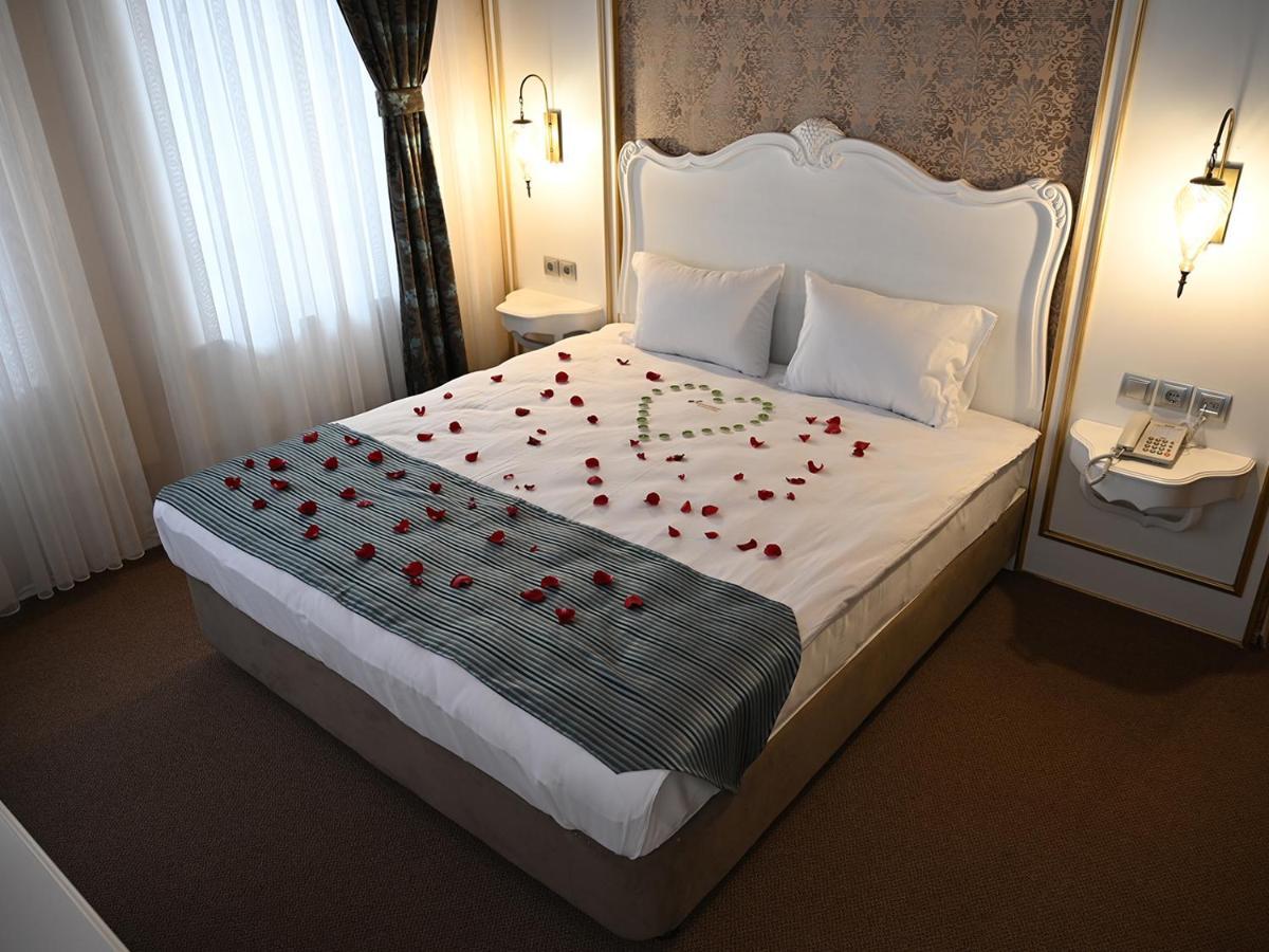 מניסה Asmali Han Hotel מראה חיצוני תמונה