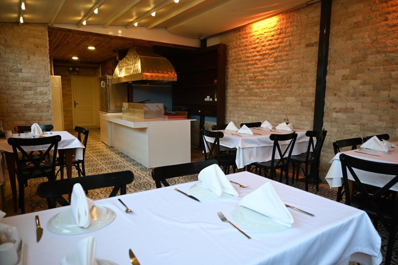 מניסה Asmali Han Hotel מראה חיצוני תמונה