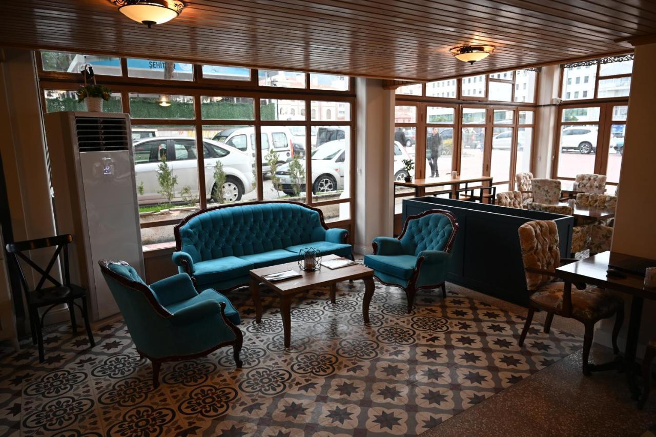 מניסה Asmali Han Hotel מראה חיצוני תמונה