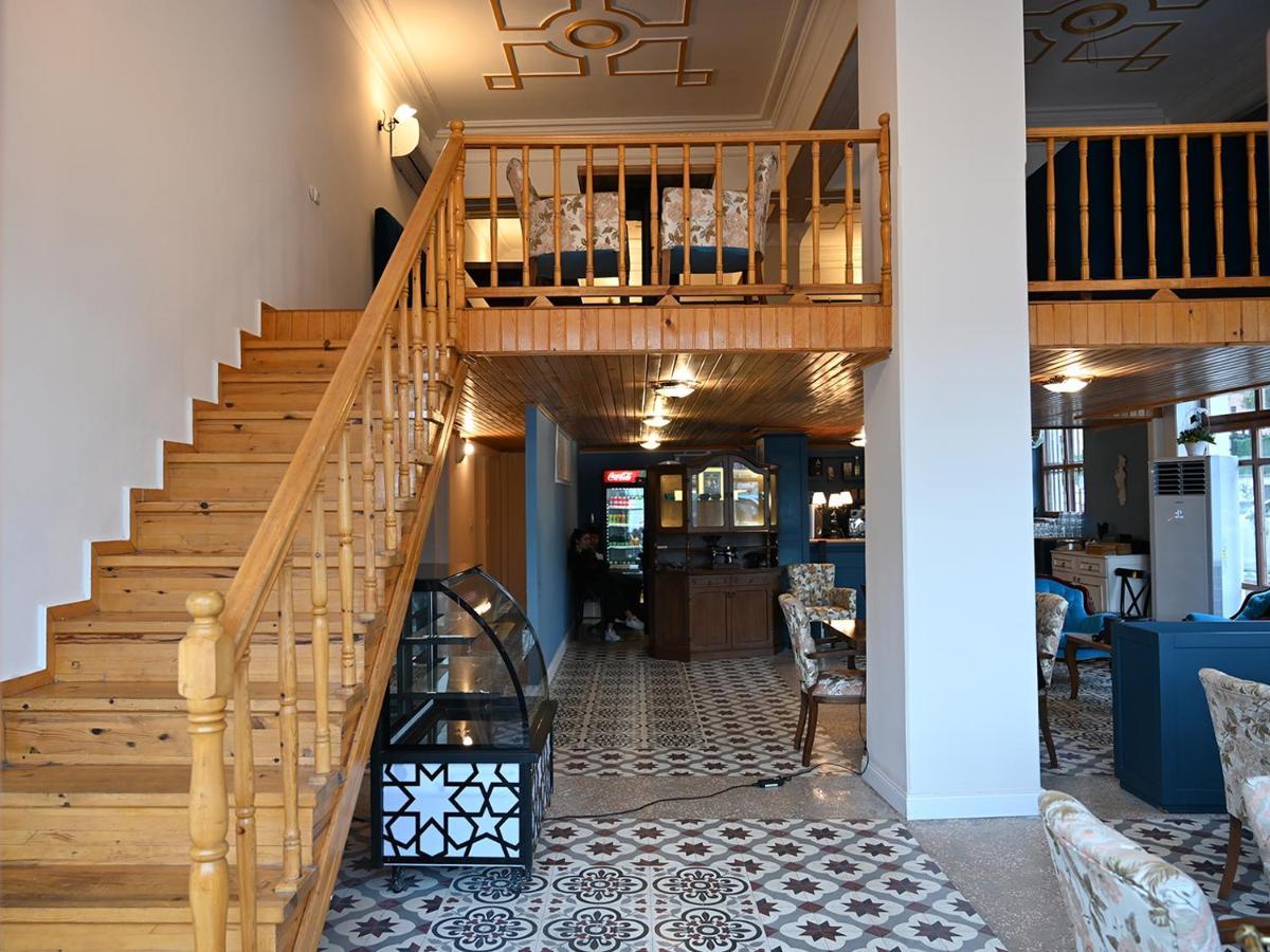 מניסה Asmali Han Hotel מראה חיצוני תמונה