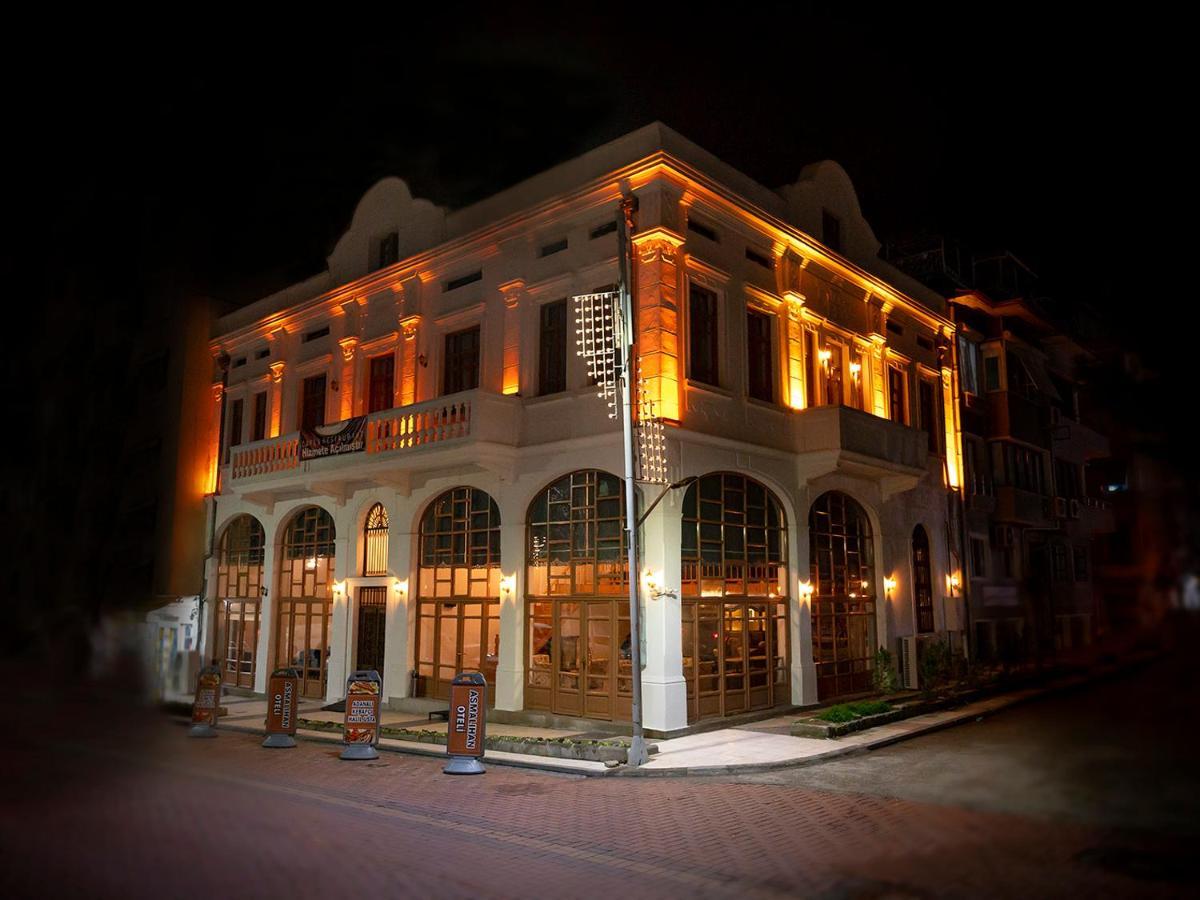 מניסה Asmali Han Hotel מראה חיצוני תמונה