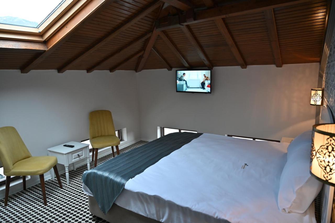מניסה Asmali Han Hotel מראה חיצוני תמונה