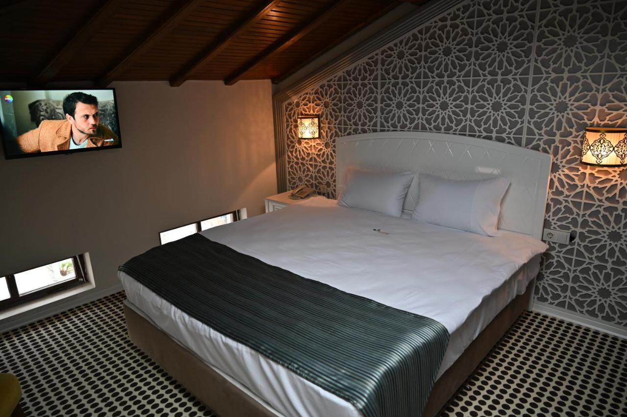 מניסה Asmali Han Hotel מראה חיצוני תמונה