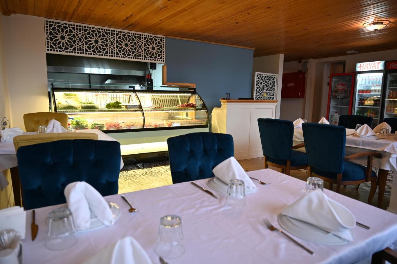 מניסה Asmali Han Hotel מראה חיצוני תמונה