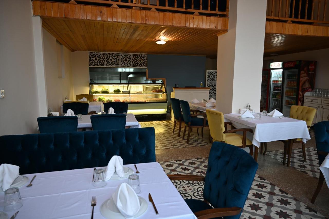 מניסה Asmali Han Hotel מראה חיצוני תמונה