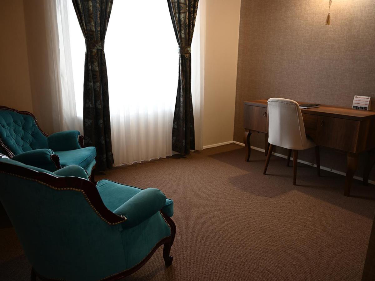 מניסה Asmali Han Hotel מראה חיצוני תמונה