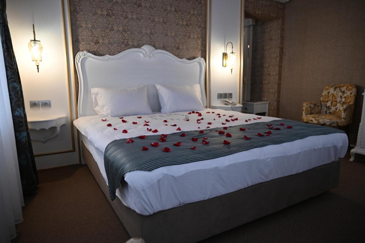 מניסה Asmali Han Hotel מראה חיצוני תמונה